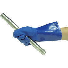 Load image into Gallery viewer, PVC Oil-resistant Long Gloves  656-2L  Binistar
