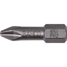 Load image into Gallery viewer, Stainless Bits  BAH65IPH1-2P  BAHCO

