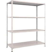 Load image into Gallery viewer, Light-Duty Open Shelving(Height:1800mm)  65W-14  TRUSCO
