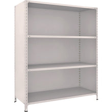 Load image into Gallery viewer, Light-Duty Closed Shelving(Height:1800mm)  65W-24  TRUSCO
