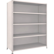 Load image into Gallery viewer, Light-Duty Closed Shelving(Height:1800mm)  65W-25  TRUSCO
