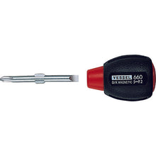 Load image into Gallery viewer, Cushion Grip Screwdriver  660  VESSEL
