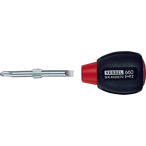 Cushion Grip Screwdriver  660  VESSEL