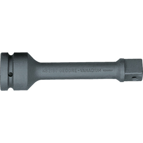 Impact Extension Bar  6658190  GEDORE