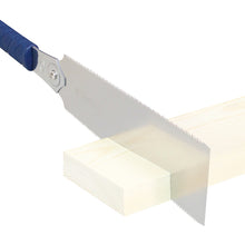 Load image into Gallery viewer, Seiunsaku Blue Hard 240mm TPE GRIP Handsaw  666  RAZORSAW
