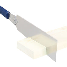 Load image into Gallery viewer, Seiunsaku Blue Hard Komame 240m TPE GRIP Handsaw  667  RAZORSAW
