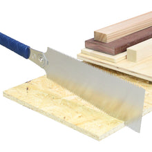 Load image into Gallery viewer, Seiunsaku Blue Hard 270mm TPE GRIP Handsaw  668  RAZORSAW
