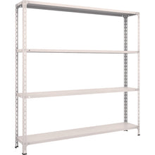 Load image into Gallery viewer, Light-Duty Open Shelving(Height:1800mm)  66V-14  TRUSCO
