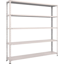 Load image into Gallery viewer, Light-Duty Open Shelving(Height:1800mm)  66V-15  TRUSCO
