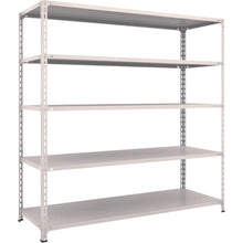 Load image into Gallery viewer, Light-Duty Open Shelving(Height:1800mm)  66W-15  TRUSCO
