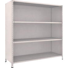 Load image into Gallery viewer, Light-Duty Closed Shelving(Height:1800mm)  66W-24  TRUSCO
