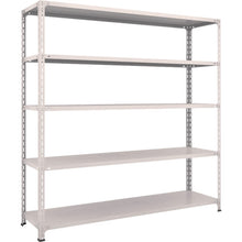 Load image into Gallery viewer, Light-Duty Open Shelving(Height:1800mm)  66X-15  TRUSCO
