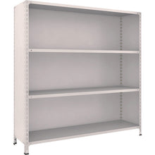 Load image into Gallery viewer, Light-Duty Closed Shelving(Height:1800mm)  66X-24  TRUSCO
