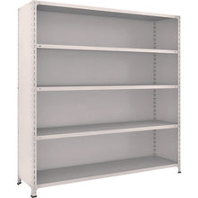 Load image into Gallery viewer, Light-Duty Closed Shelving(Height:1800mm)  66X-25  TRUSCO
