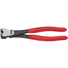 Load image into Gallery viewer, High-Leverage End Cutting Nippers  6701-160  KNIPEX
