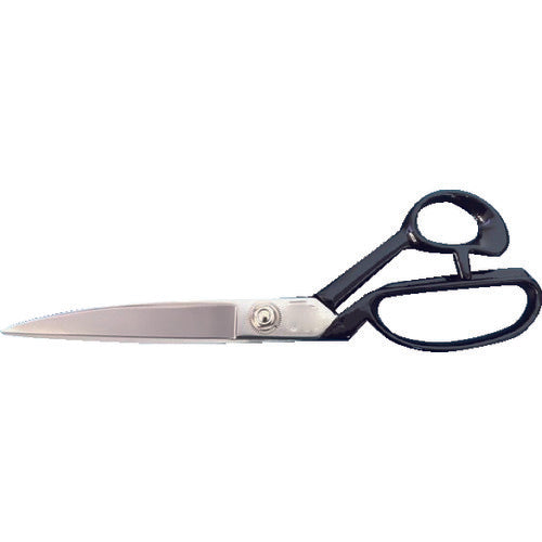 Left-handed dressmaker scissors  671166  clover