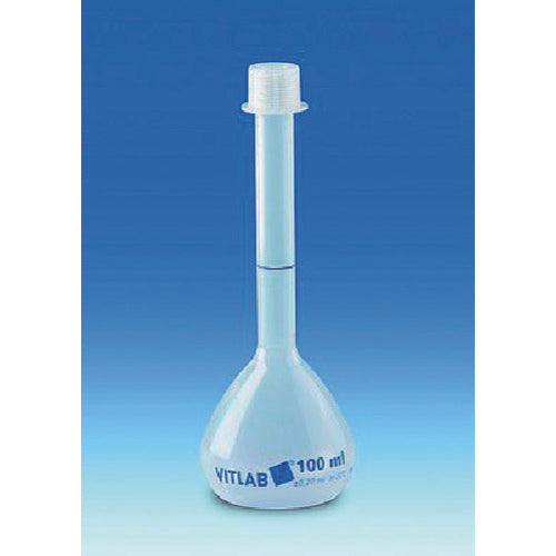 Volumetric Flask  0-1027-02  VITLAB