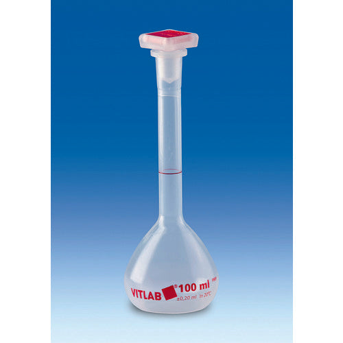 Volumetric Flask  0-1032-03  VITLAB