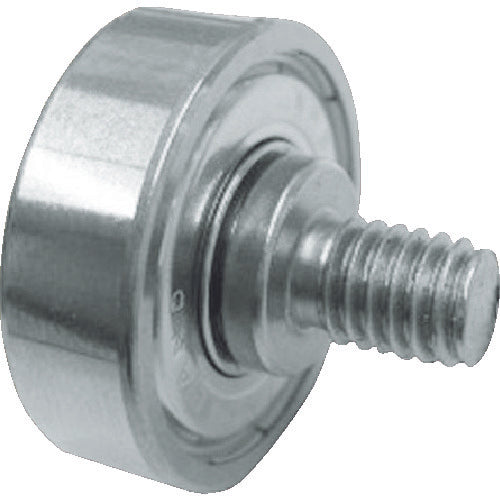 Bearing stainless steel with screw  673SUS-6B1-L4  EASTERN