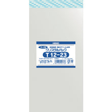 Load image into Gallery viewer, OPP Plastic Bag CRYSTAL-PACK  006741600  HEIKO
