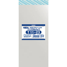 Load image into Gallery viewer, OPP Plastic Bag CRYSTAL-PACK  006742100  HEIKO
