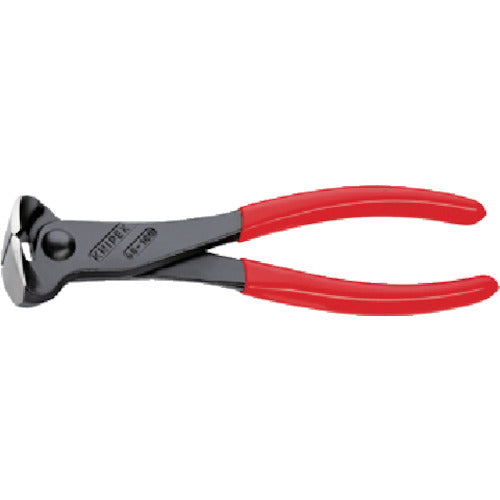 End Cutting Nippers  6801-160  KNIPEX