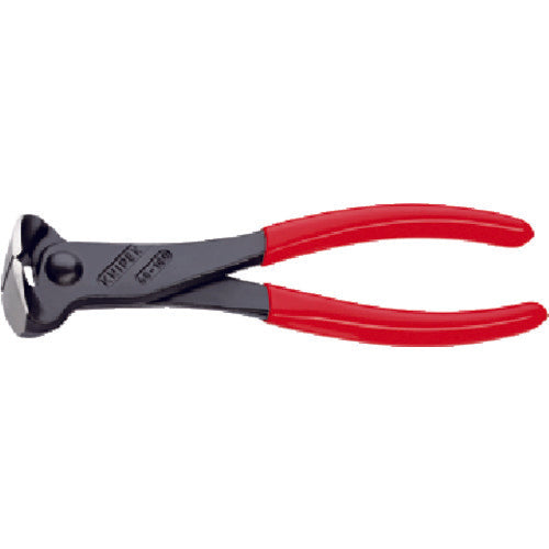 End Cutting Nippers  6801-180  KNIPEX