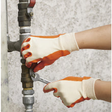 Load image into Gallery viewer, PVC Coated Gloves  681-L  Binistar
