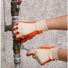 Load image into Gallery viewer, PVC Coated Gloves  681-M  Binistar
