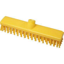 Load image into Gallery viewer, BurrCutePlus-Deck Brush yellow   69150014  BURRTEC
