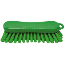 Load image into Gallery viewer, BurrCutePlus-Hand Scrub Brush green  69150635  BURRTEC
