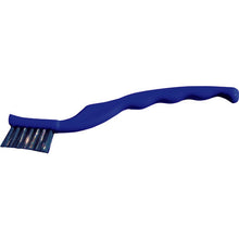 Load image into Gallery viewer, BURRCUTE-PLUS TOOTHBRUSH BLUE  69302602  BURRTEC
