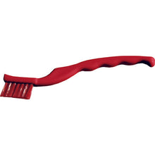 Load image into Gallery viewer, BURRCUTE-PLUS TOOTHBRUSH RED  69302603  BURRTEC
