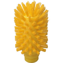 Load image into Gallery viewer, BurrCutePlus-Bottle head Brush 70 yellow  69471314  BURRTEC
