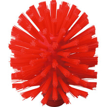 Load image into Gallery viewer, BurrCutePlus-Bottle head Brush 120 red  69471533  BURRTEC
