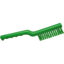 Load image into Gallery viewer, BurrCutePlus-Hand Scrub Brush green  69501535  BURRTEC
