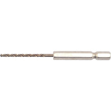 Load image into Gallery viewer, Hexagonal Shank Cobalt Masamune Drill  6COD-2.5  ISF

