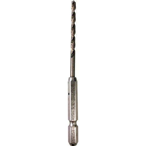 Hexagonal Shank GEKKOU DRILL  6GK3.8  BICTOOL