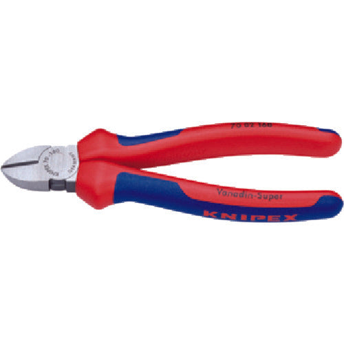 Diagonal Cutting Nippers  7002-160  KNIPEX