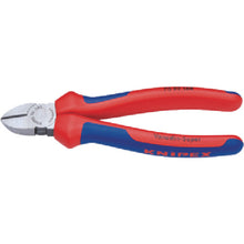 Load image into Gallery viewer, Diagonal Cutting Nippers  7002-180  KNIPEX
