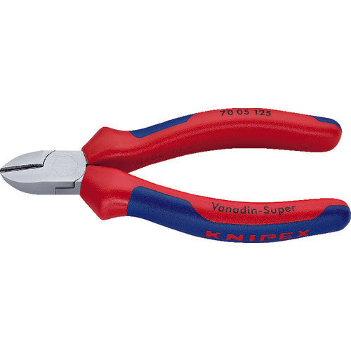 Diagonal Cutting Nippers  7005-125  KNIPEX