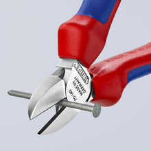 Load image into Gallery viewer, Diagonal Cutting Nippers  7005-140  KNIPEX
