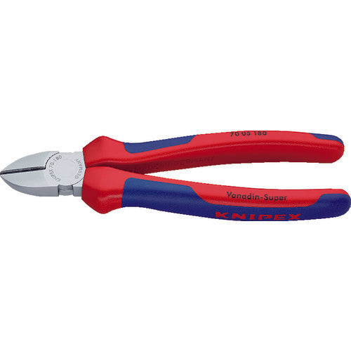 Diagonal Cutting Nippers  7005-180  KNIPEX