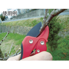 Load image into Gallery viewer, The light-weight ratchet system pruning scissors  700600  DAISHIN
