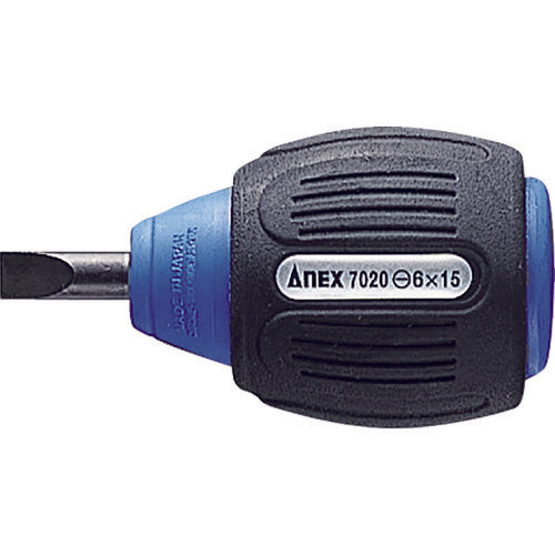 Slit Screwdriver  7020/6/15  ANEX