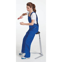 Load image into Gallery viewer, Comfortable Anti-Fatigue Stool  702627  KAISER
