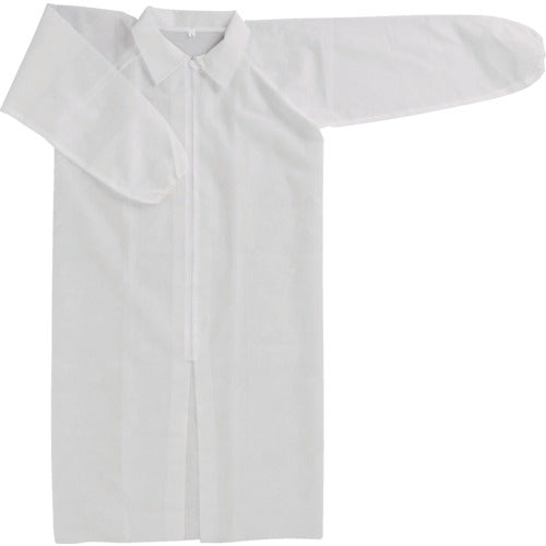Nonwoven Fabric White Coat  7028L  KAWANISHI