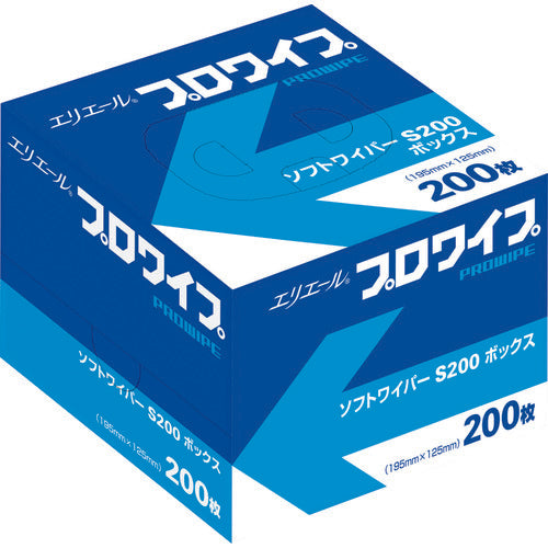PROWIPE Soft Wiper S200 BOX  703128  ELLEAIR