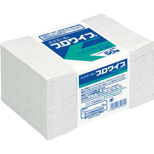 PROWIPE Soft Towel White  703144  ELLEAIR