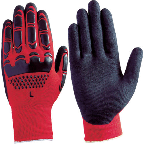 NBR Coated Gloves  7050-BD503-L  FUJI GLOVE